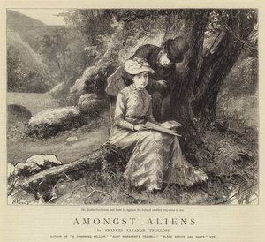 Tra gli alieni